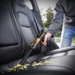 Fanttik X200 Mix cordless car vacuum with attachments for detailing