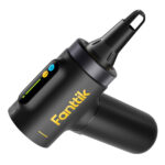 Lightweight handheld vacuum cleaning car seats and crevices