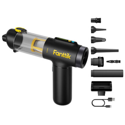 fanttik x200 mix cordless car vacuum