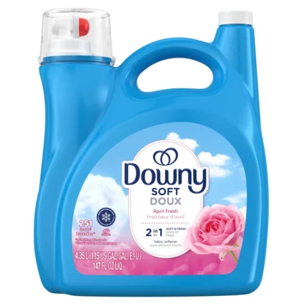 Downy Soft Liquid Fabric Softener April Fresh