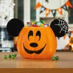 Disney - Halloween Treat Bowl