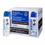 12-pack Dust-off Compressed Gas Duster