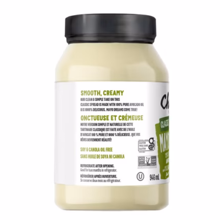 Chosen Foods - Avocado Mayo, 946 mL