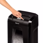 Fellowes Powershred 1500C Cross-cut Shredder