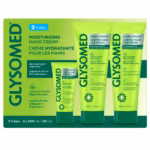 Glysomed Moisturizing Hand Cream, 3-pack
