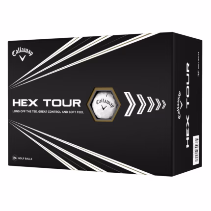 CALLAWAY HEX Tour Golf Ball 24-count