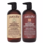 PURA D'OR Clinically Formulated Biotin Shampoo & Conditioner 2 x 709 mL