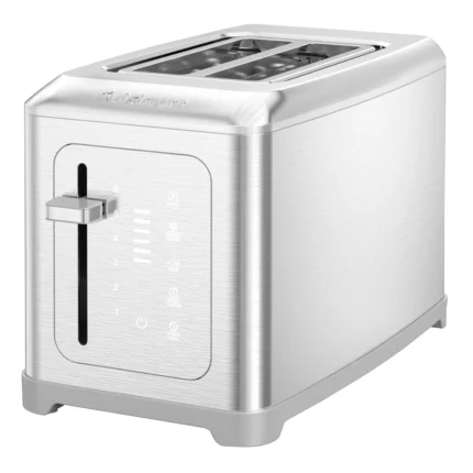 Cuisinart two Slice Touchscreen Toaster Stainless Steel