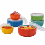 Signature Housewares Morocco Bowls with Lids