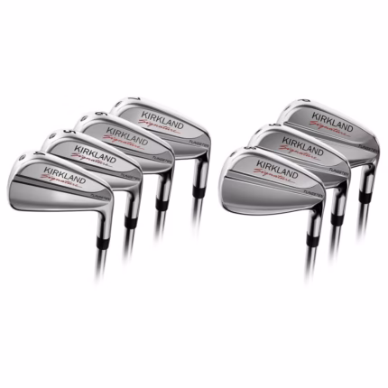 Kirkland Signature 7-piece Player's Iron Set, Right Handed