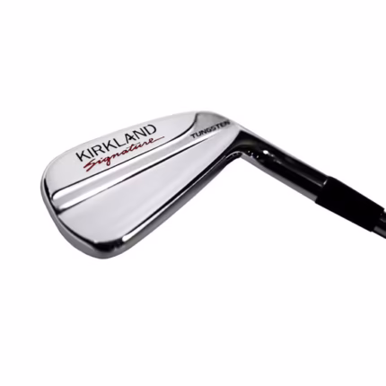Kirkland Signature 7-piece Player's Iron Set, Right Handed