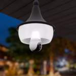 Lorex 2K Wi-Fi Smart Security Camera Lightbulb, 2-pack