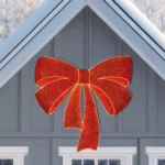 121.9 cm (48 in.) Red Bow