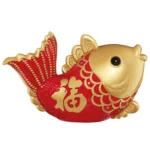 Lunar New Year Nightlights - Panda and Koi Fish