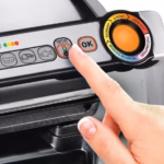 T-Fal OptiGrill Indoor Electric Grill with Removable, Nonstick Plates
