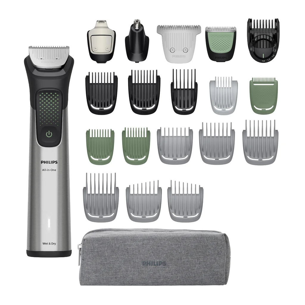 Philips All-in-One Beard and Body Trimmer Philips All-in-One Beard and Body Trimmer