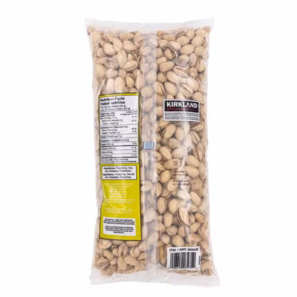 Kirkland Signature Pistachios, 1.36 kg