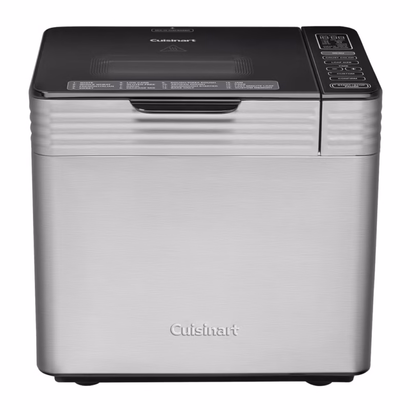 Cuisinart Custom Convection Bread Maker