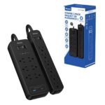 Huntkey Power Strip pack of 2