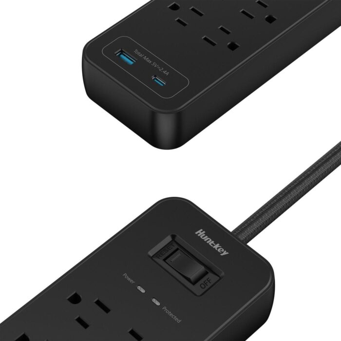 Huntkey Power Strip pack of 2