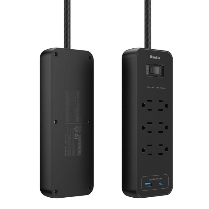 Huntkey Power Strip pack of 2
