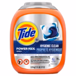 Tide Power Pods Hygienic Clean Heavy Duty Original, 79-count
