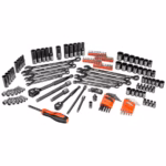 Ingersoll Rand Edge 155-piece Master Mechanic's Tool Set