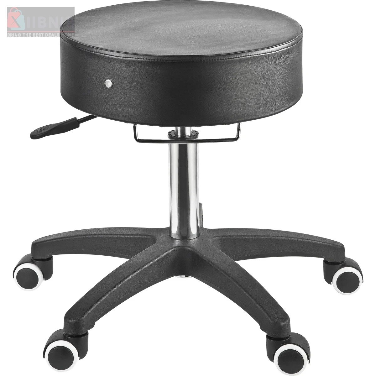 Ma ter Adju table Rolling Ma age Stool – Home Improvement | XIIBNIB