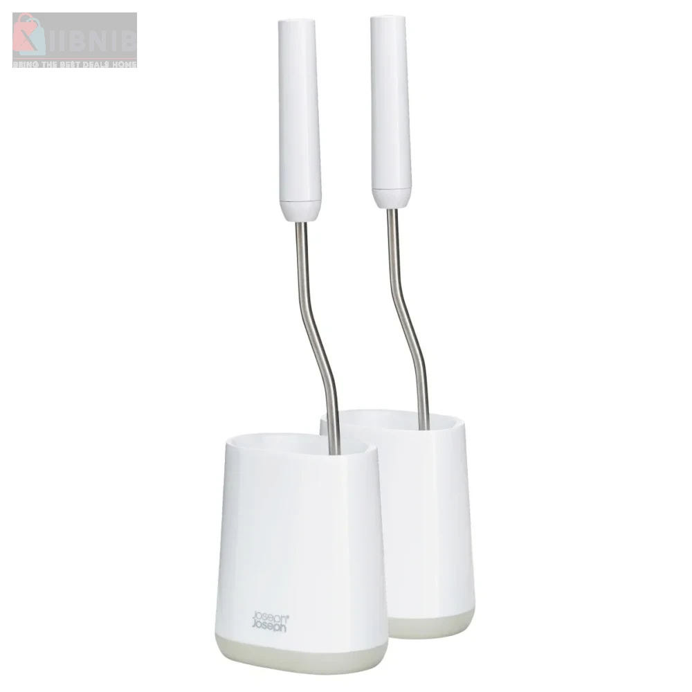 Jo eph Jo eph Flex Lite Toilet Bru h Set (2 Pack) – Storage & Kitchen Organization | XIIBNIB