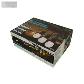 American Lighting LED String Light – Warm White – Outdoor Holiday Lighting | XIIBNIB