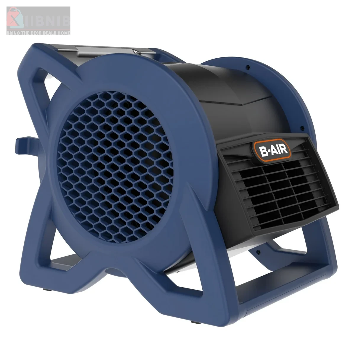 B-Air Pivot Pro Utility Air Blower – Fan  & Climate Control | XIIBNIB