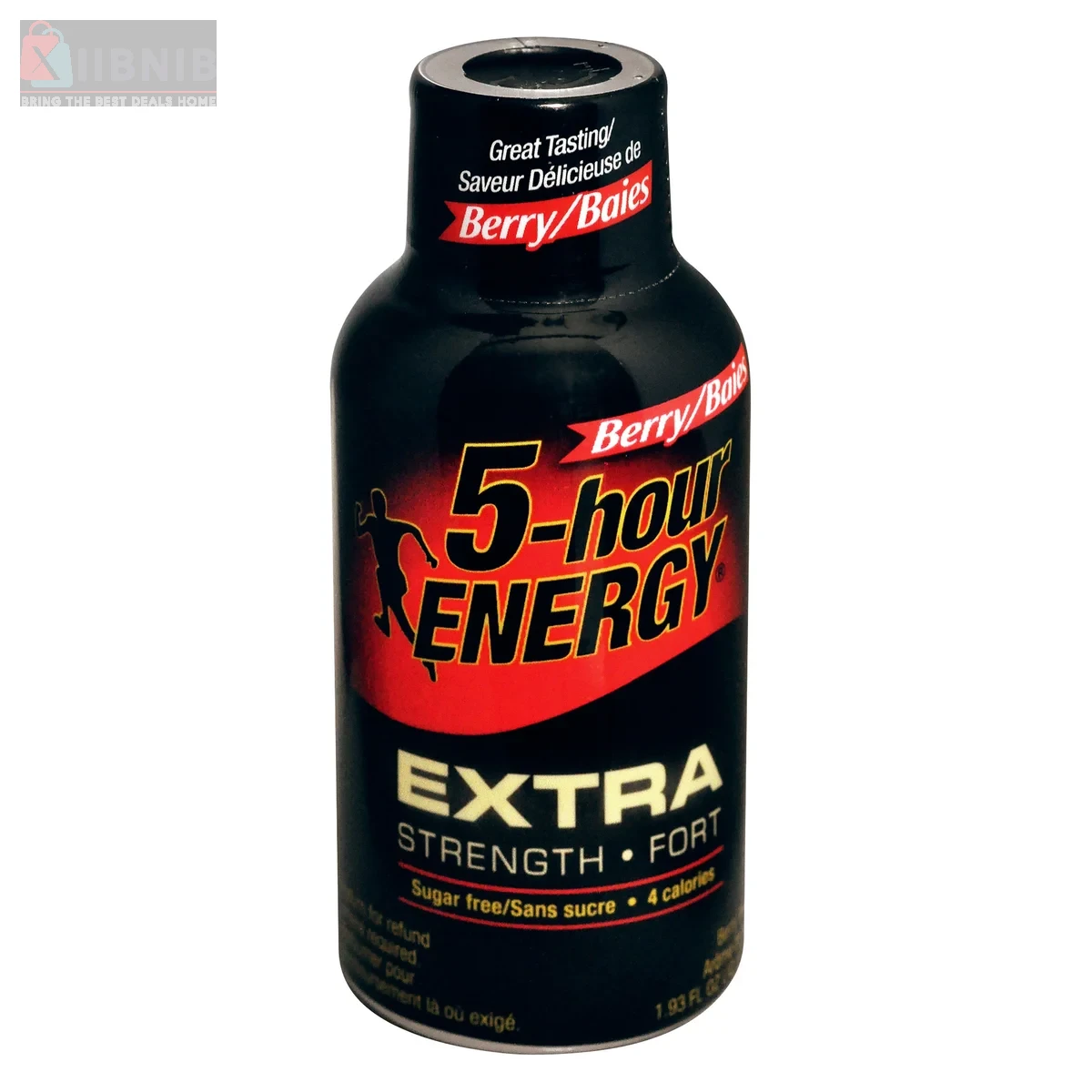 5-hour ENERGY Extra- trength Berry Shot – Grocery & Hou ehold | XIIBNIB