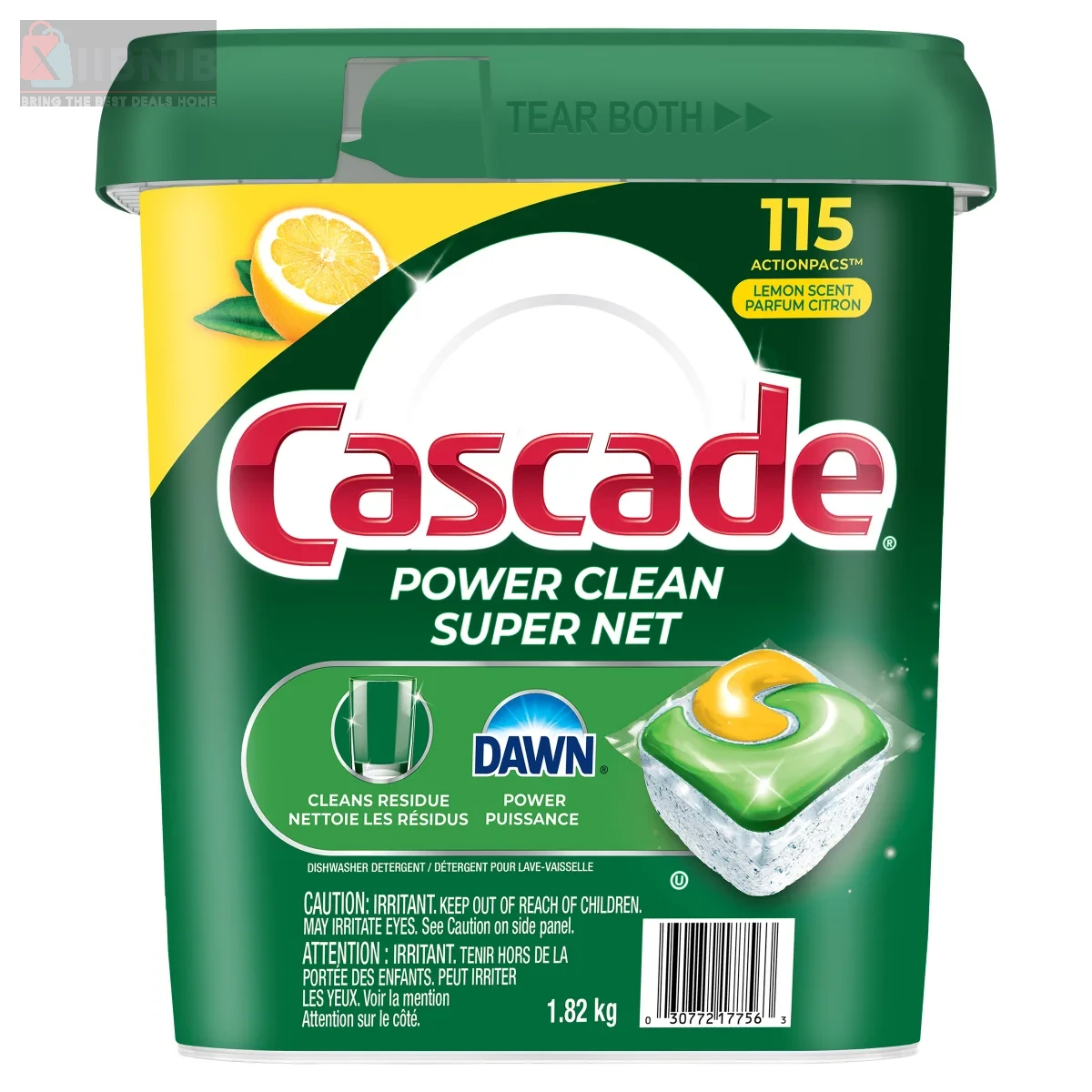 Ca cade Power Clean Di hwa her ActionPac  – Cleaning Supplie  | XIIBNIB