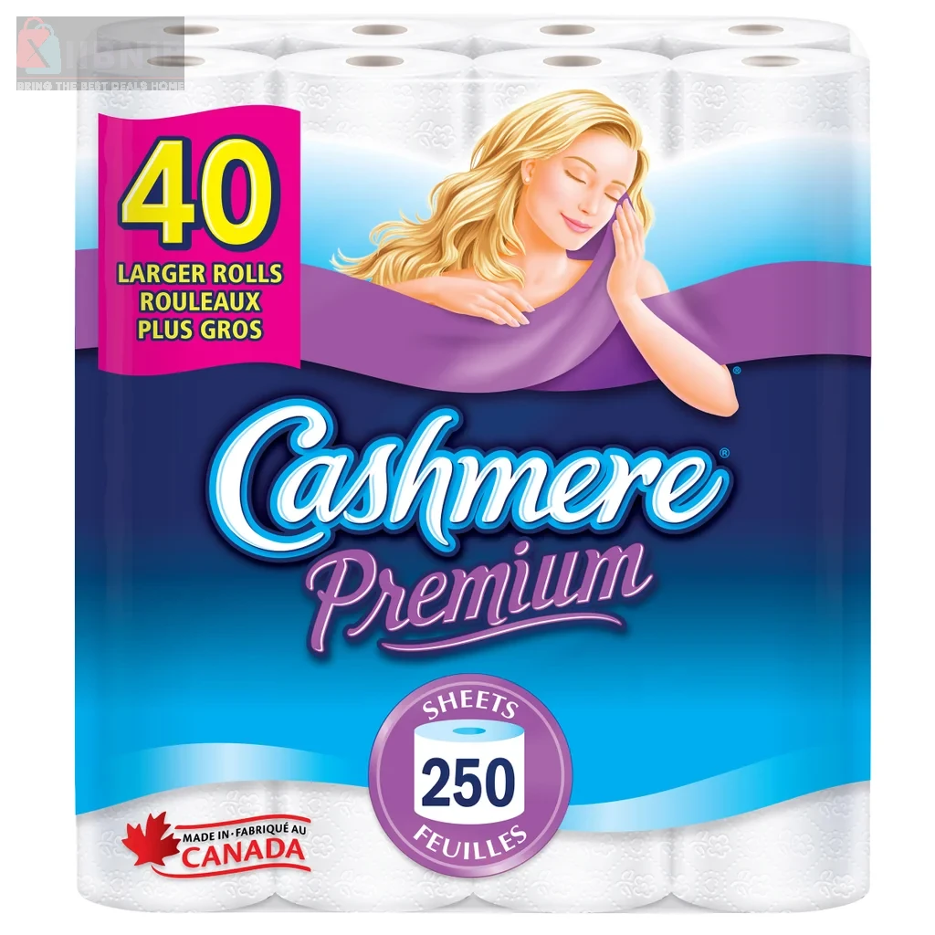 Ca hmere Premium Soft & Thick Toilet Paper – Grocery & Hou ehold | XIIBNIB
