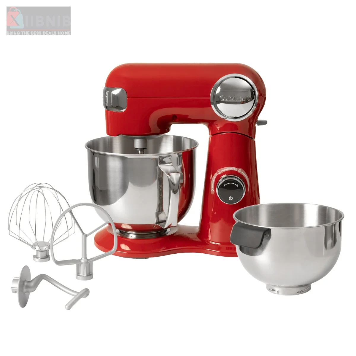 Cui inart 5.2 L (5.5 Qt.) Preci ion Ma ter Elite Digital Stand Mixer – Home Improvement | XIIBNIB