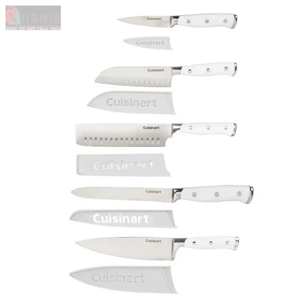 Cui inart German Steel Knife Set – 5 Piece  – Home Improvement | XIIBNIB