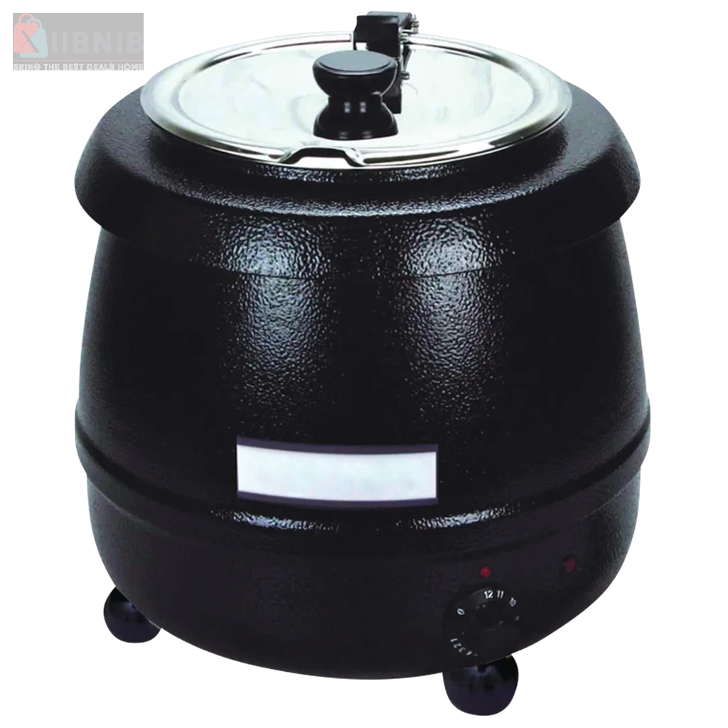 Eurodib Soup Kettle 10L (2 Gal) – Home Improvement | XIIBNIB