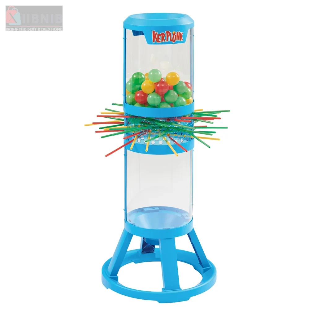 Giant KerPlunk Outdoor Game, Buy Online Canada – Outdoor Game  | XIIBNIB