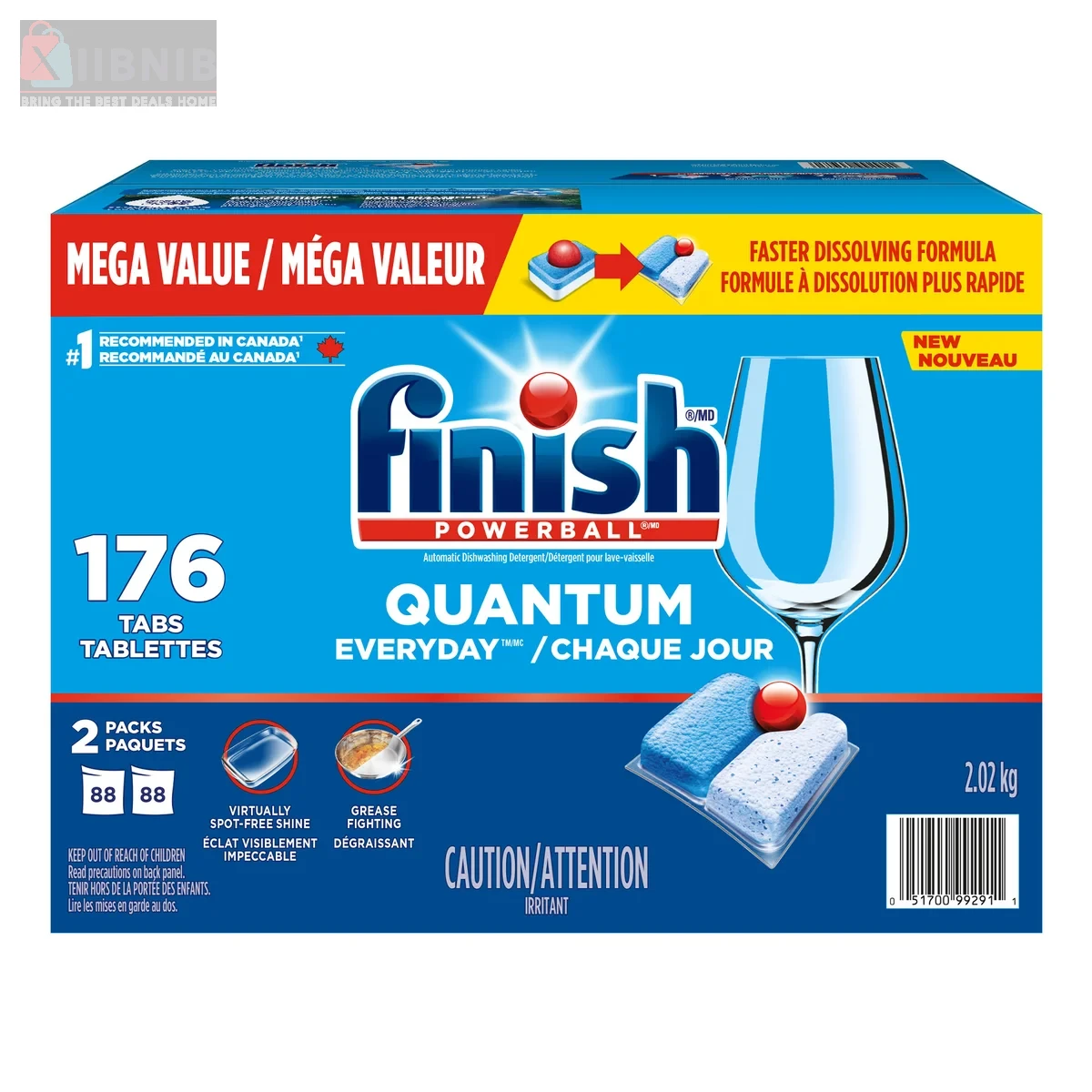 Fini h Quantum Everyday Di hwa her Detergent – Cleaning Supplie  | XIIBNIB