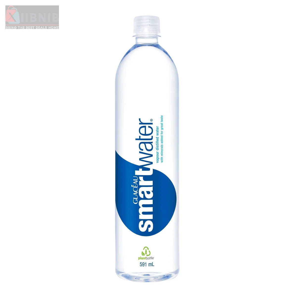 Glaceau Smart Water, 24 × 591 mL – Grocery & Hou ehold | XIIBNIB