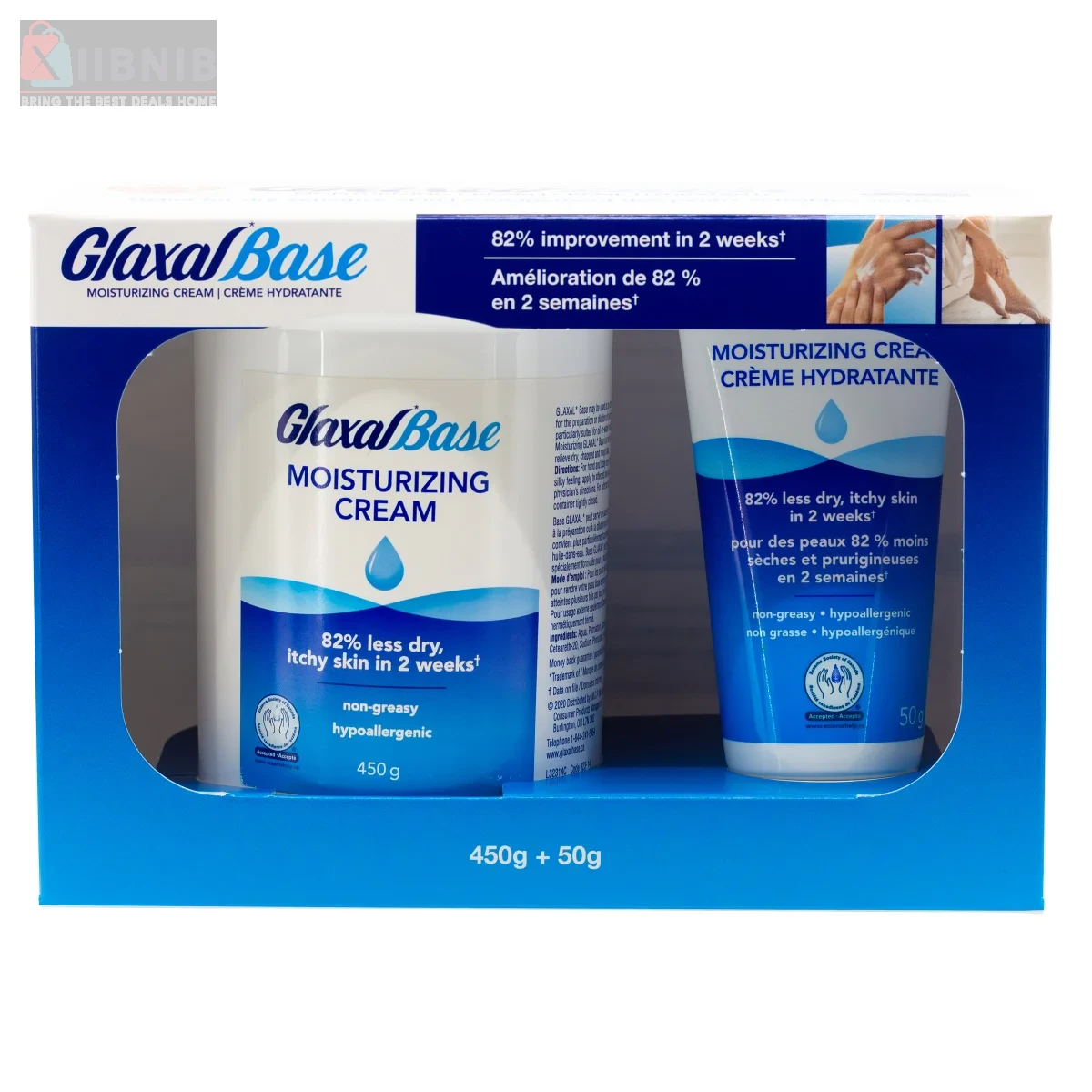 Glaxal Ba e Moi turizing Cream Travel Size – Skin Care & Beauty | XIIBNIB