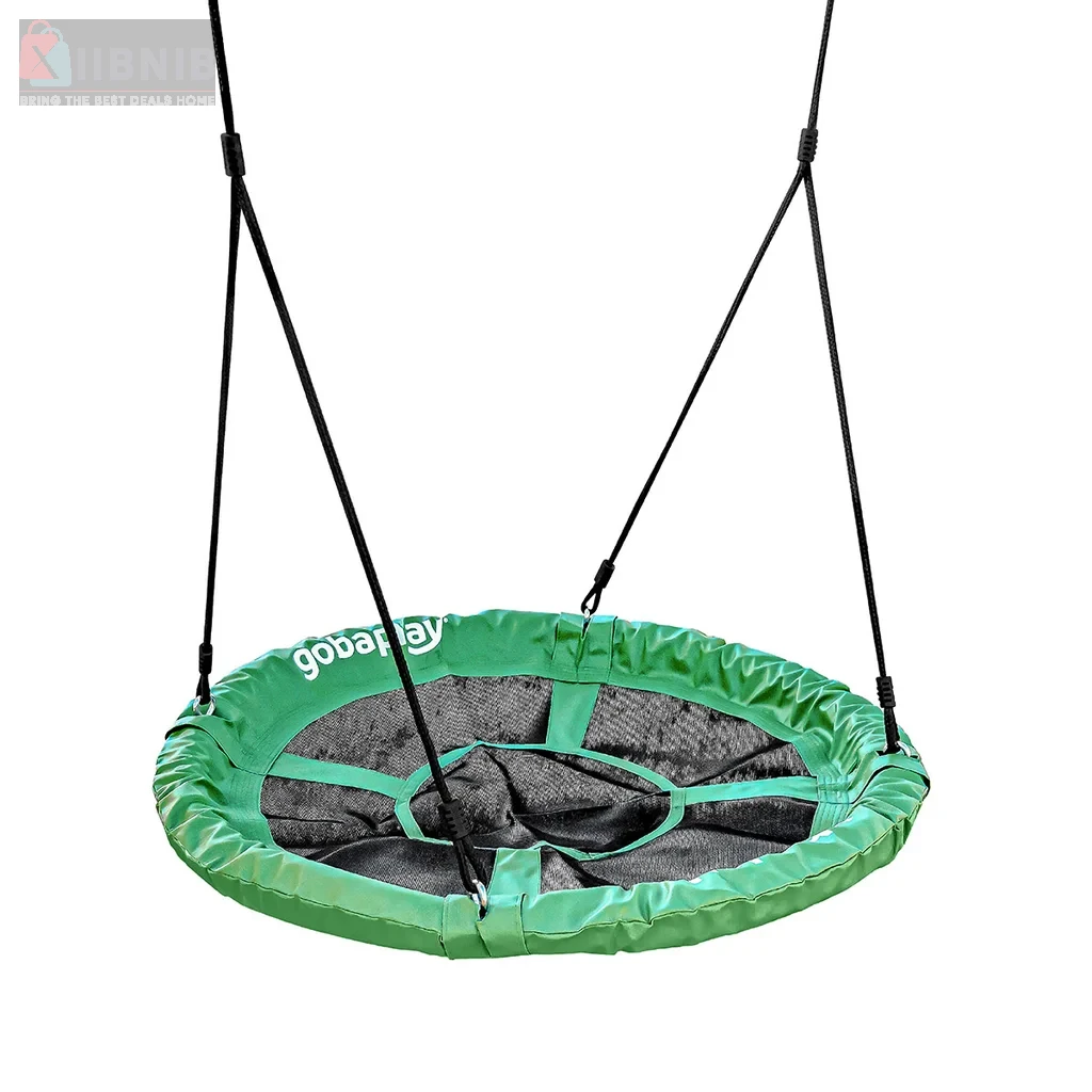 GobaPlay Saucer Tree Swing 40” – Outdoor Living | XIIBNIB