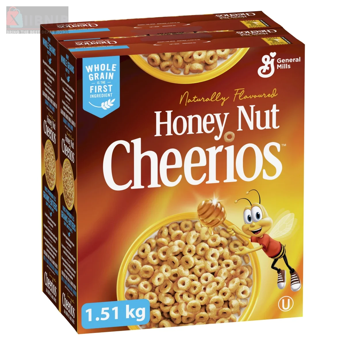 Honey Nut Cheerio , 1.51 kg – Grocery & Hou ehold | XIIBNIB