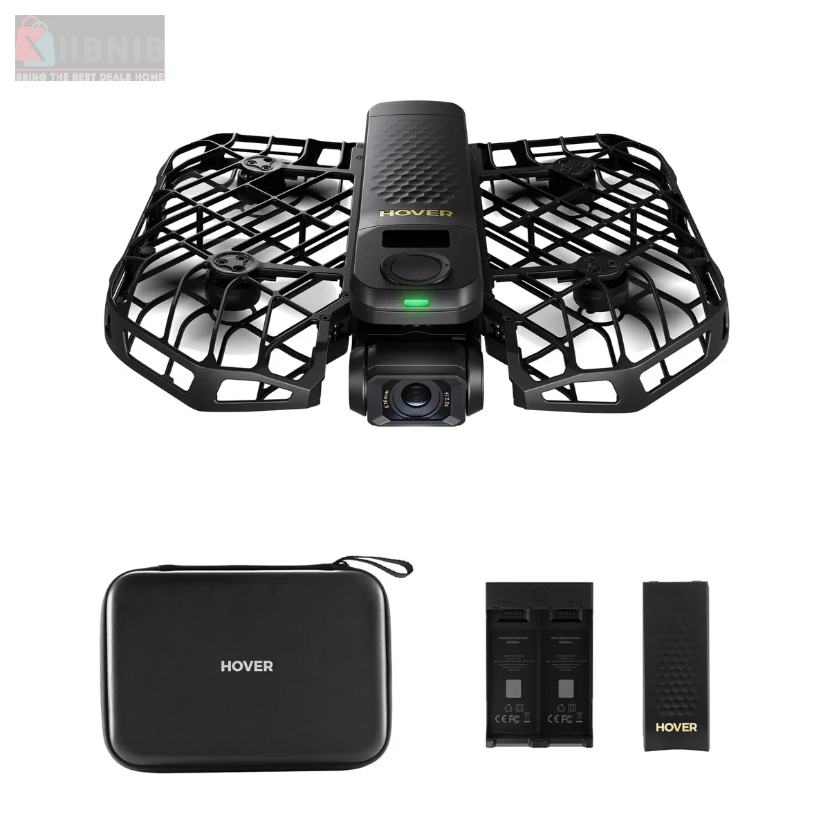 HoverAir X1 Promax Drone Bundle – Home Improvement | XIIBNIB