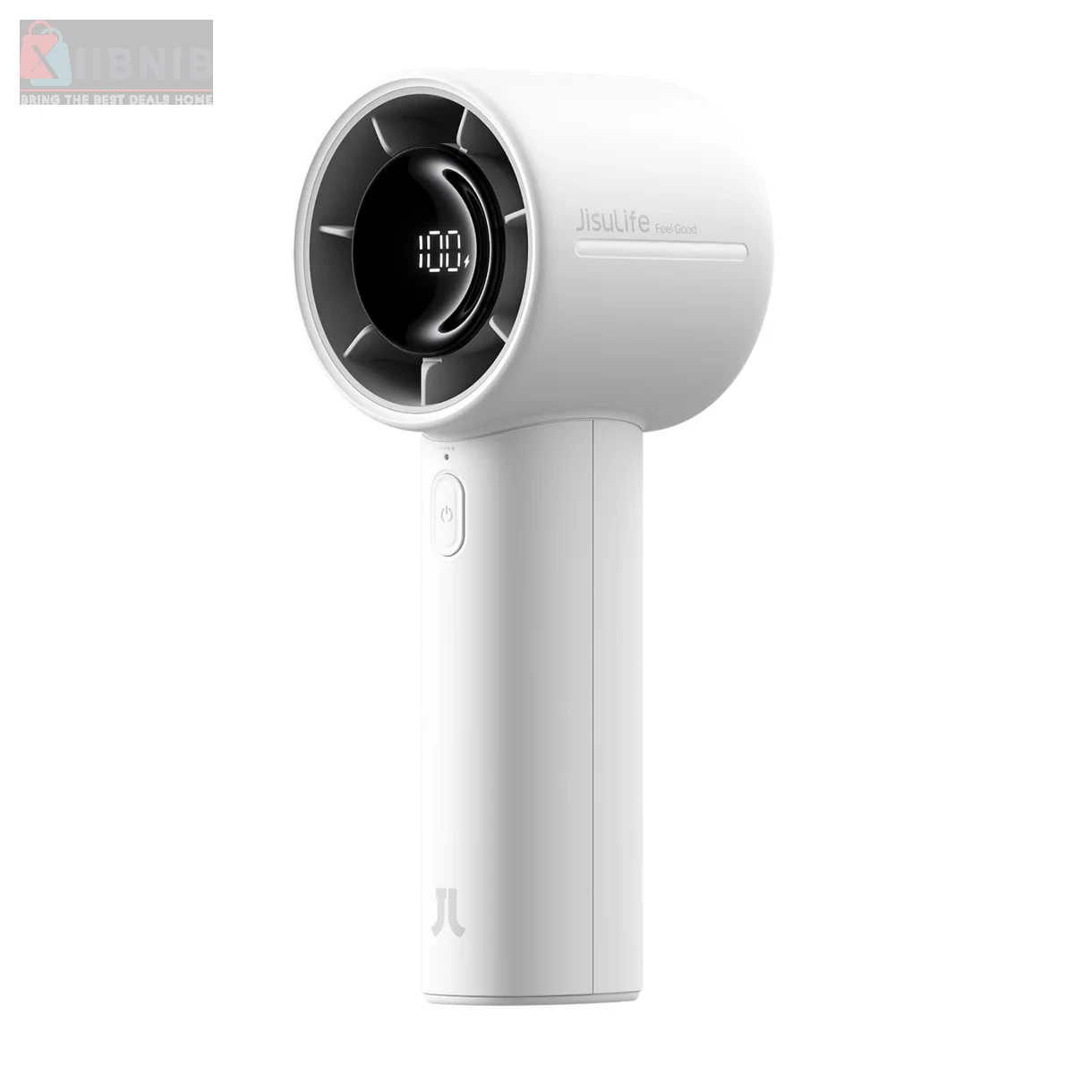 Ji uLife Handheld Fan Life10 S – Fan  & Climate Control | XIIBNIB
