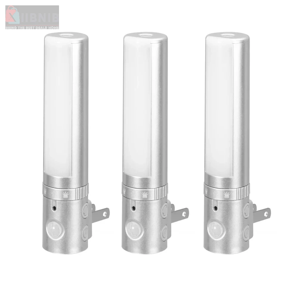 KODA Modern Power Failure Night Light, 3-pack – Outdoor Lighting | XIIBNIB