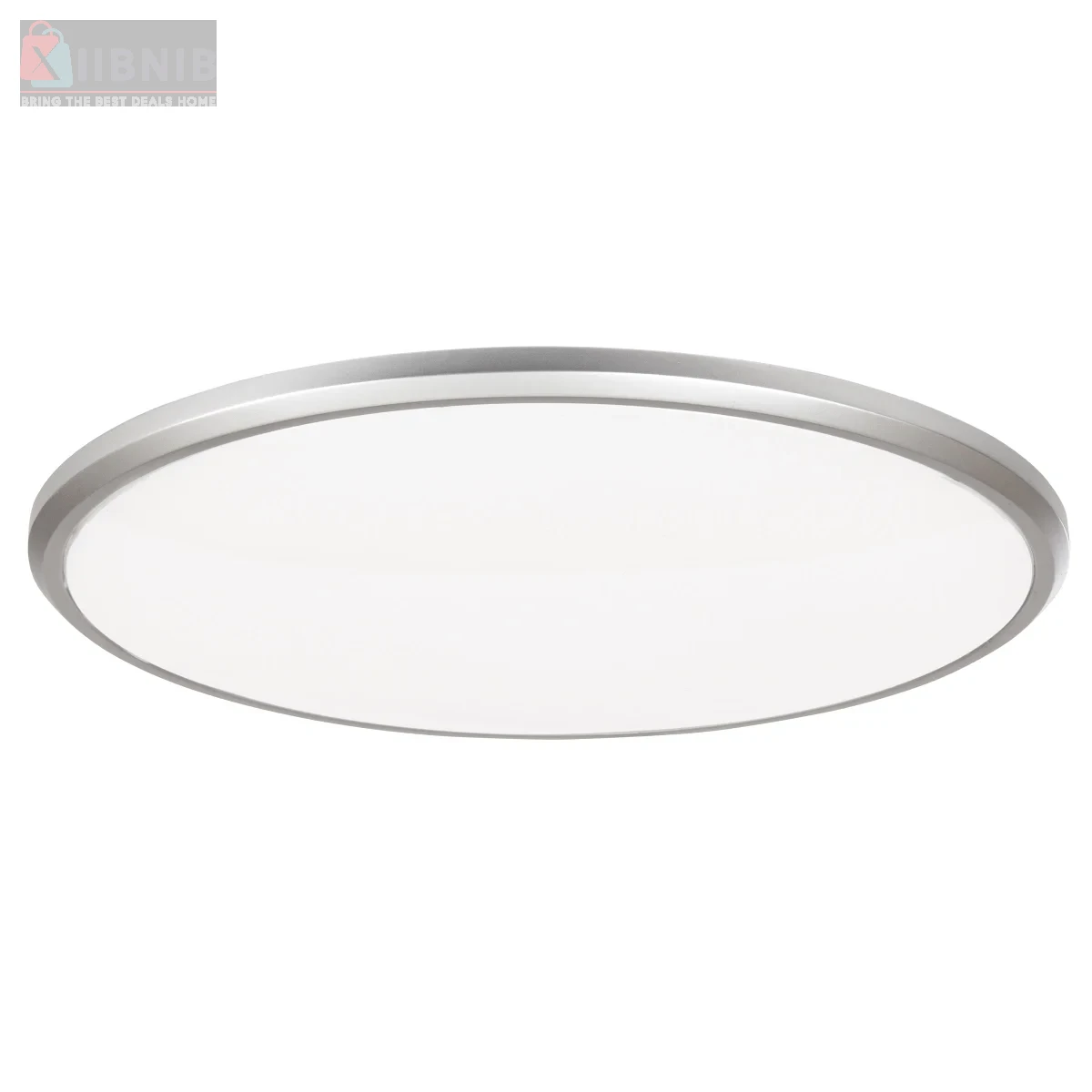 Luminu  Thin LED Flu h Mount Ceiling Light 14" – Outdoor Lighting | XIIBNIB