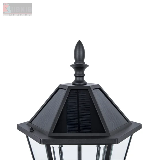 Lutec Outdoor LED Solar Po t Light – Outdoor Lighting | XIIBNIB
