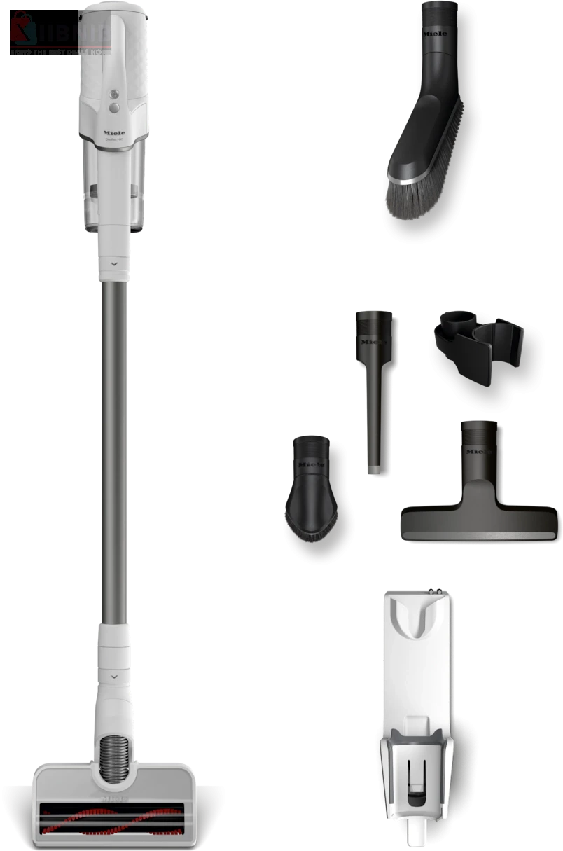Duoflex HX1 Extra Cordle  Stick Vacuum Cleaner – Fan  & Climate Control | XIIBNIB