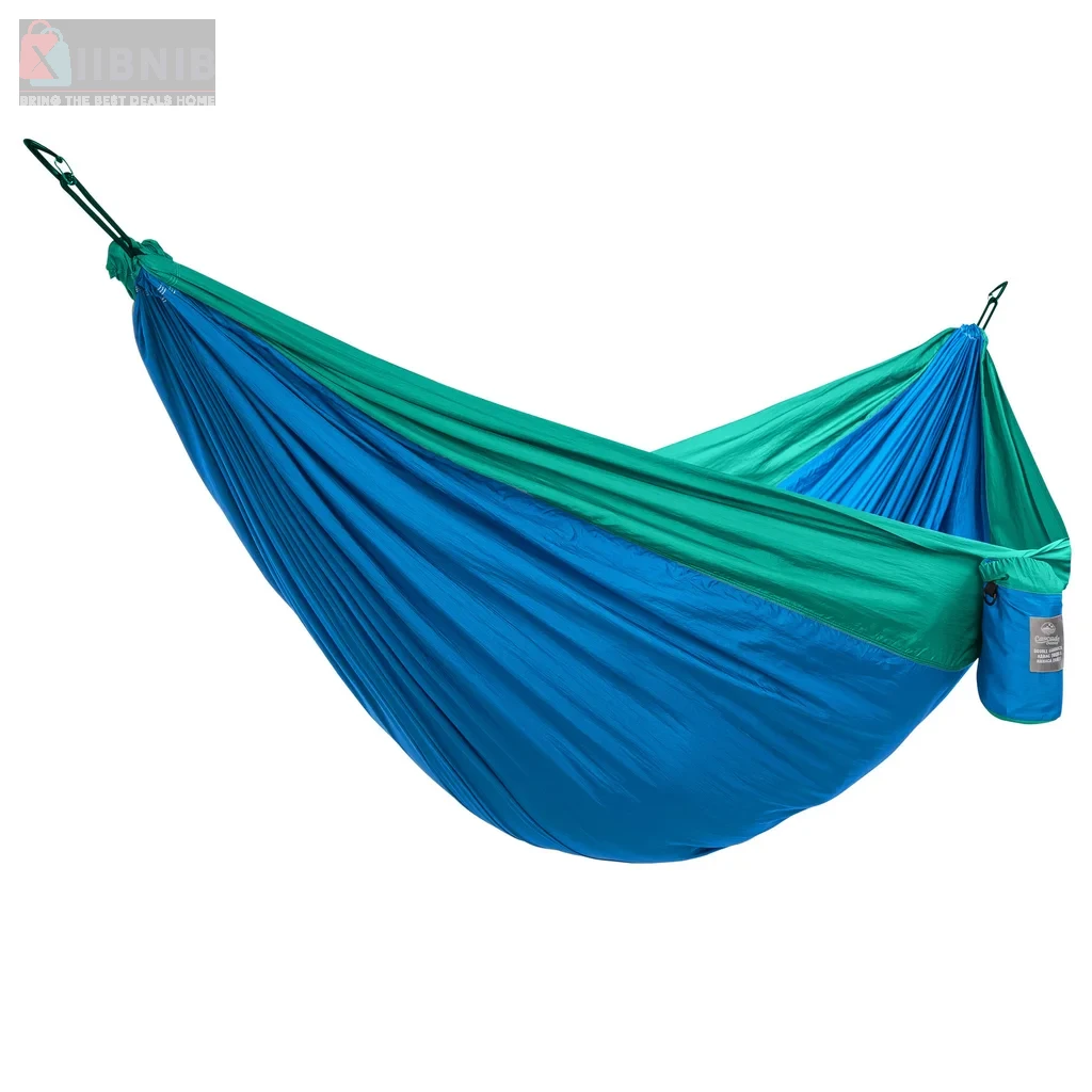 Travel Hammock 2-Per on Camping, Buy Online Canada – Camping & Outdoor Recreation | XIIBNIB